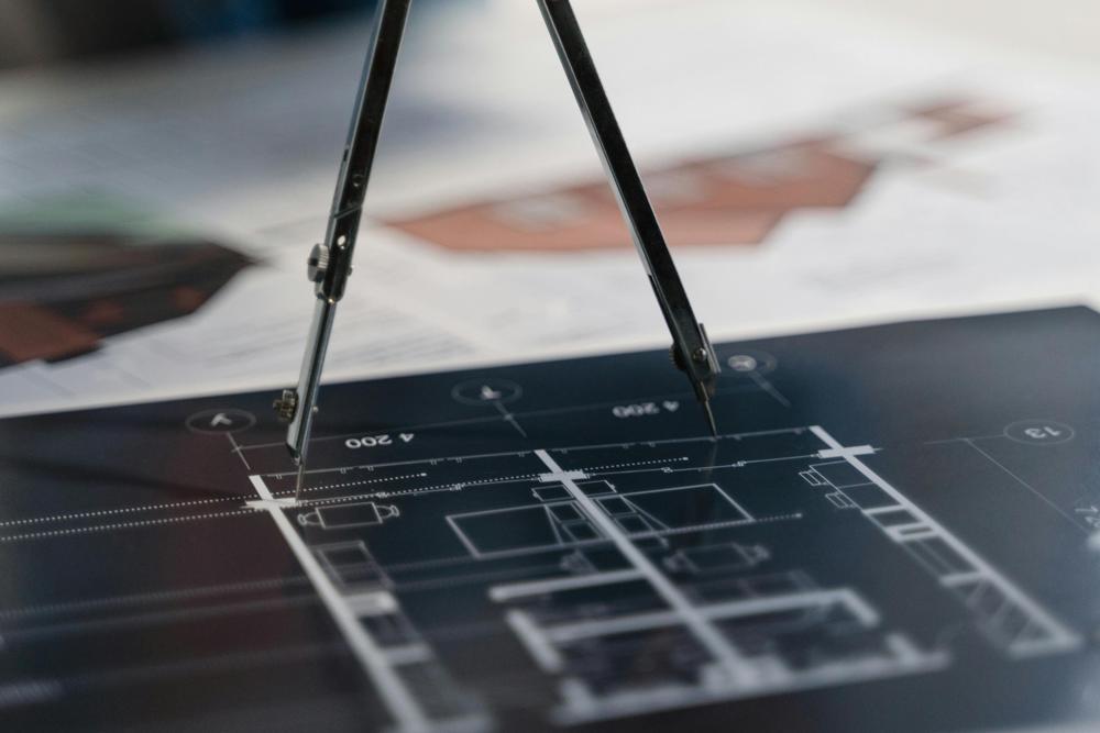 blueprint design