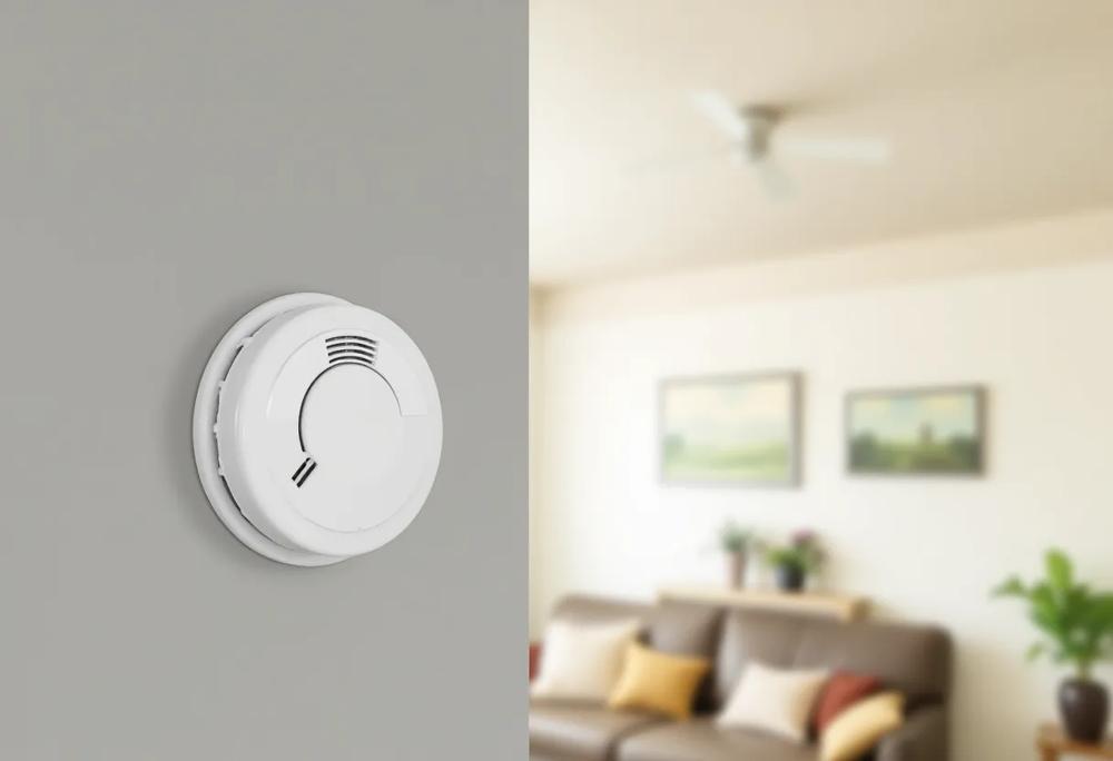 smoke detector