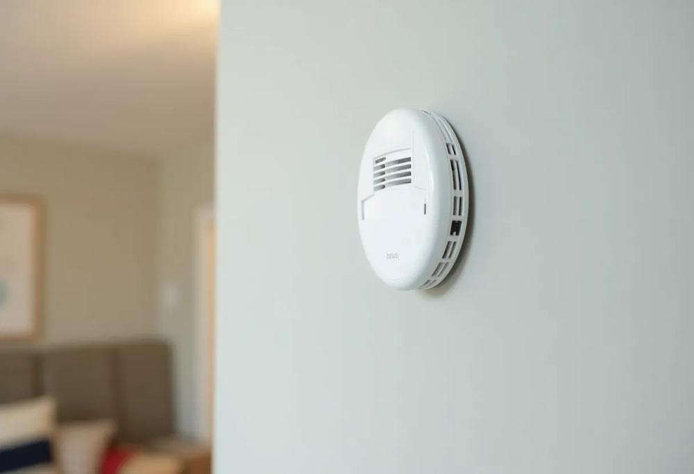 smoke detector